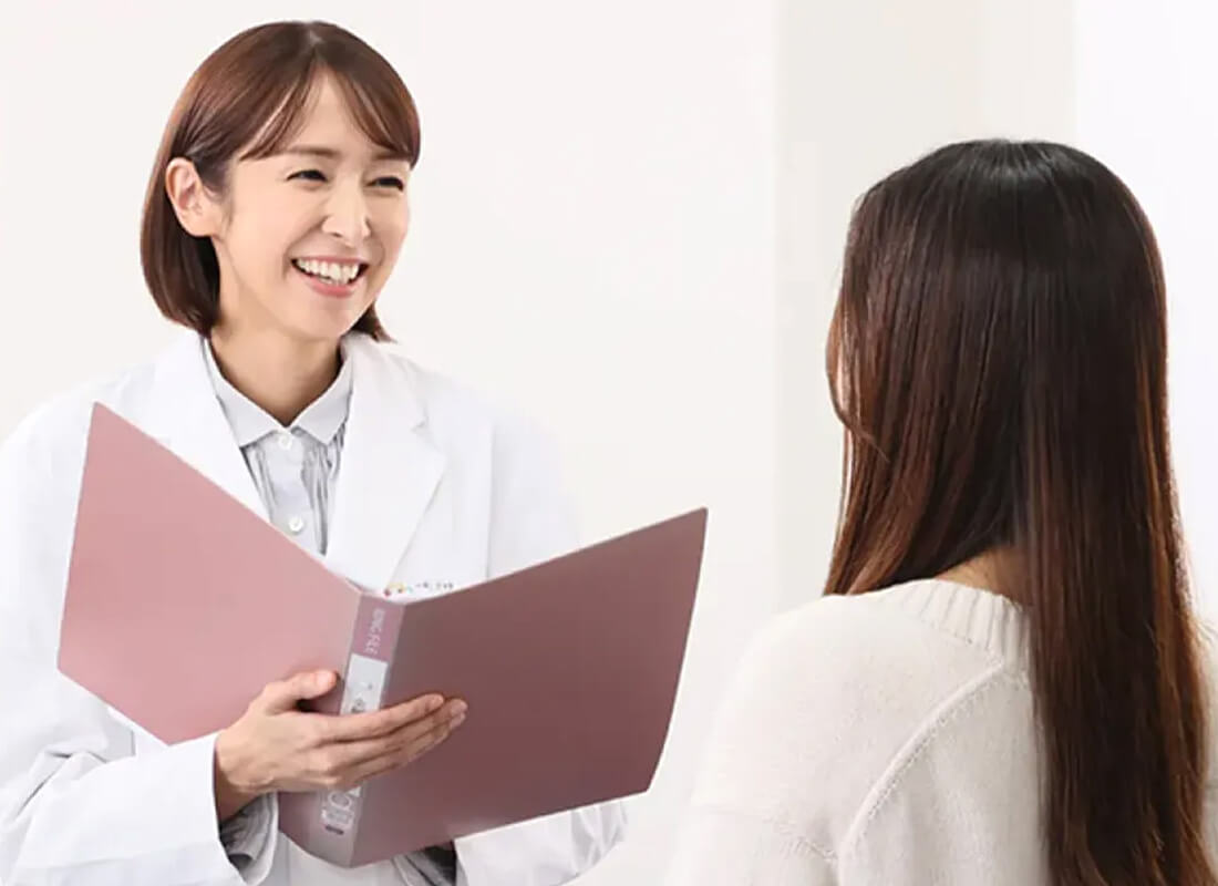 初めての方も、気軽にお話しください。「話す」ことから始まる、こころのケア