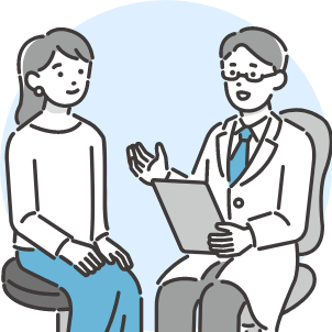 お悩みや症状に向き合う心理カウンセリング